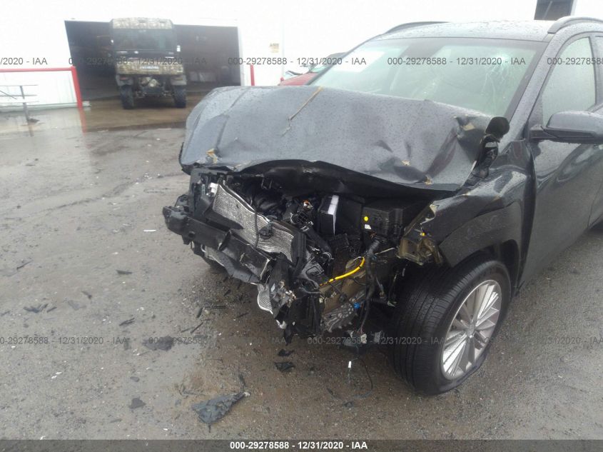 2020 HYUNDAI KONA SEL KM8K22AAXLU592568