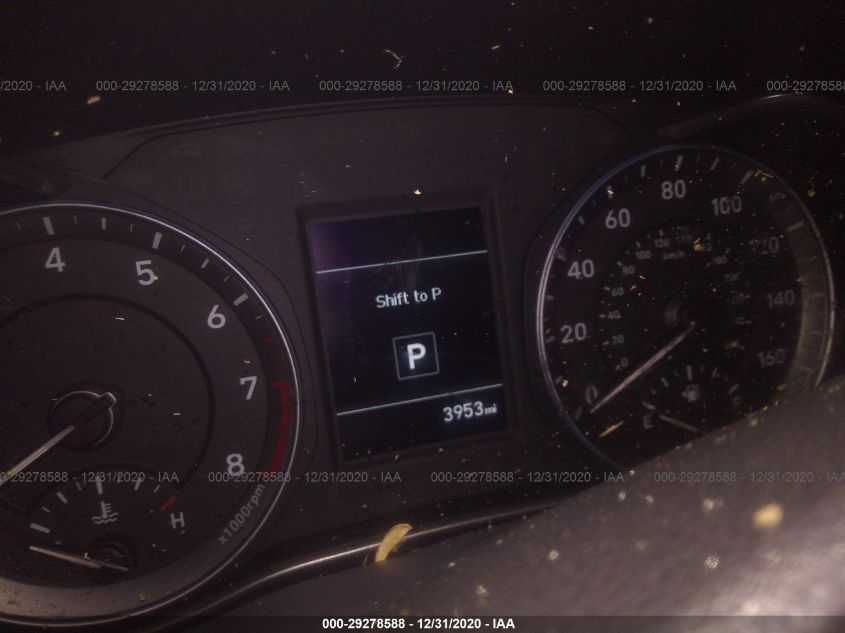 2020 HYUNDAI KONA SEL KM8K22AAXLU592568