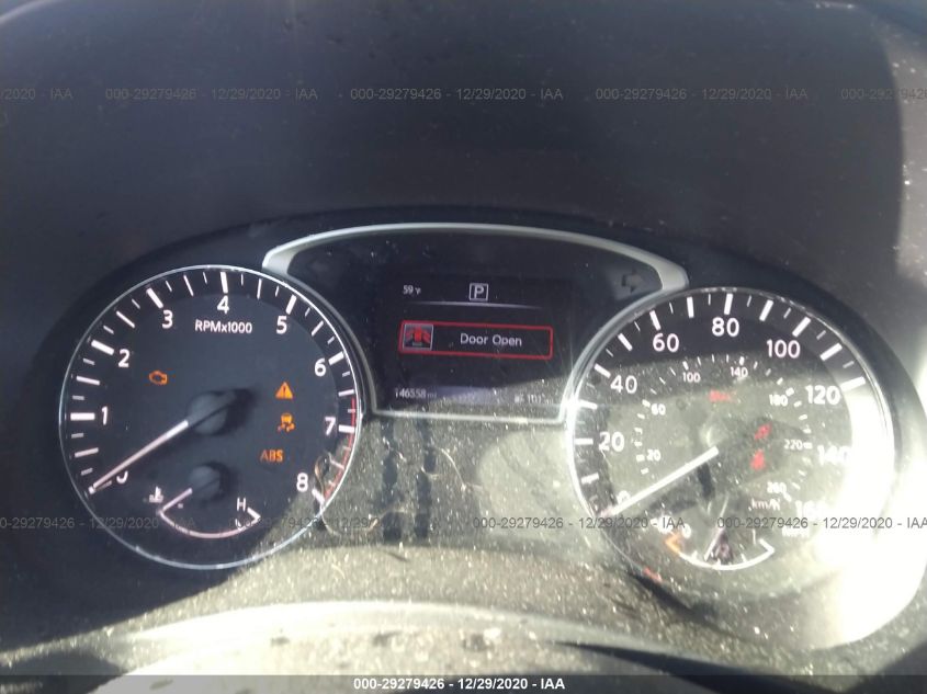 2016 NISSAN PATHFINDER SV 5N1AR2MN2GC601068