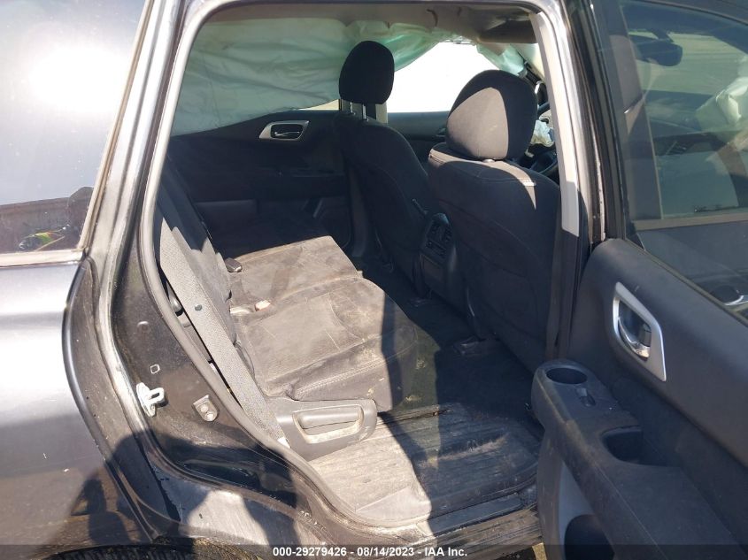 2016 NISSAN PATHFINDER SV 5N1AR2MN2GC601068