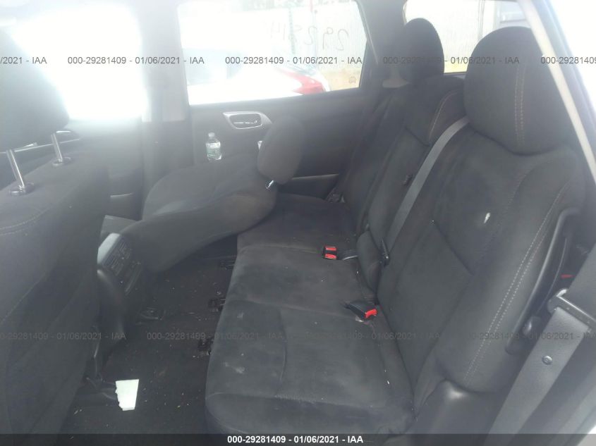 2014 NISSAN PATHFINDER SV 5N1AR2MM2EC610051