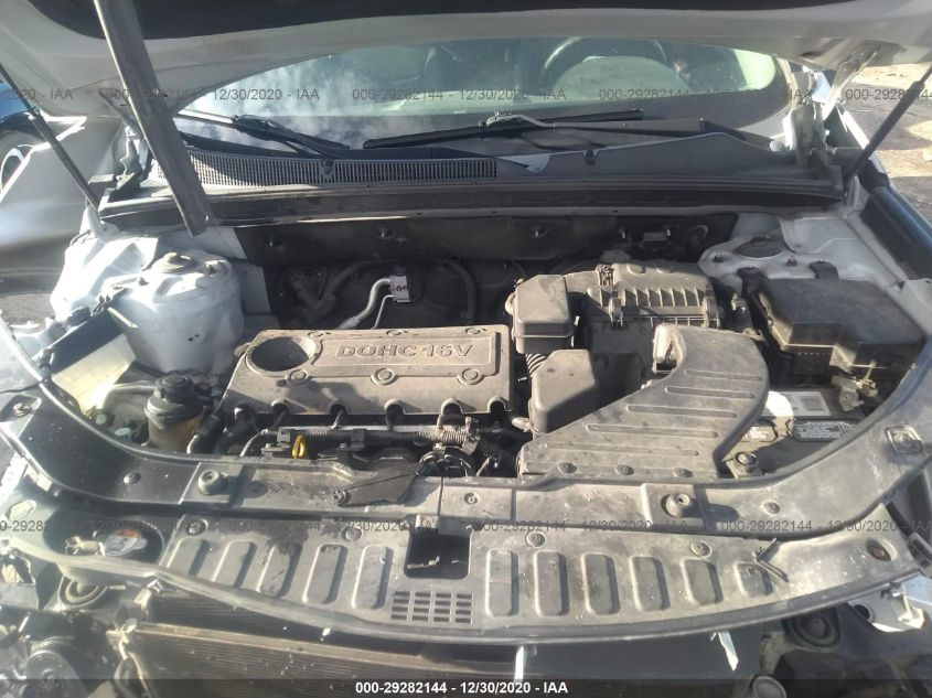 2013 KIA SORENTO LX 5XYKT3A10DG406725