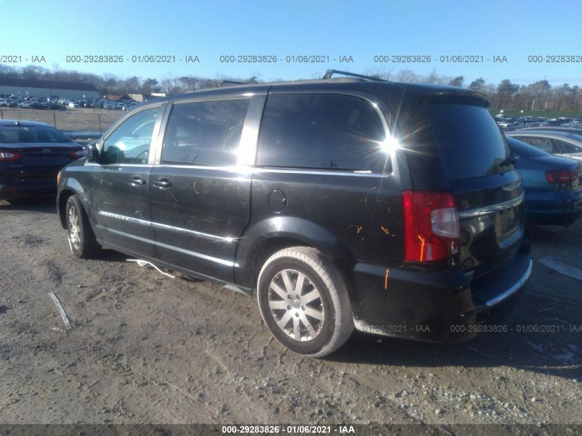 2014 CHRYSLER TOWN & COUNTRY TOURING 2C4RC1BG9ER271070