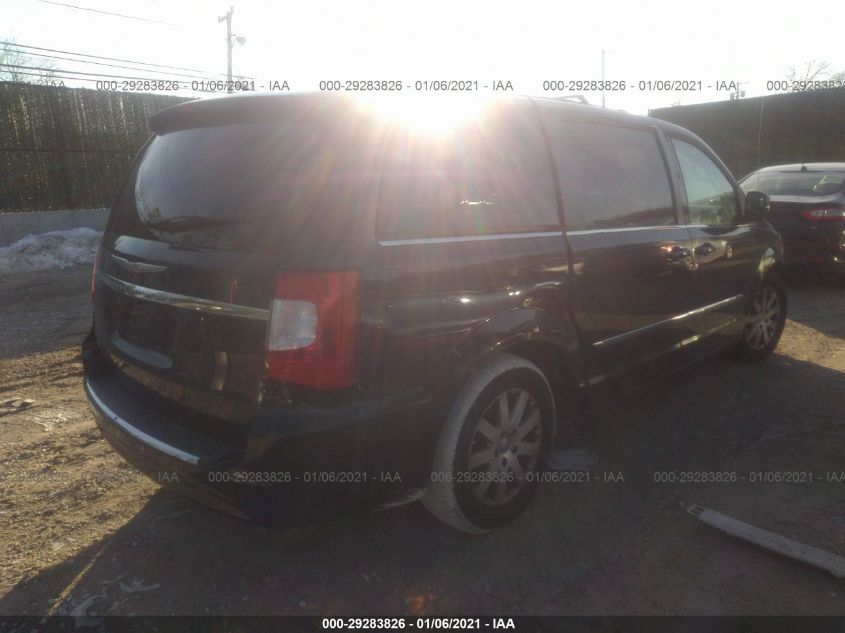 2014 CHRYSLER TOWN & COUNTRY TOURING 2C4RC1BG9ER271070