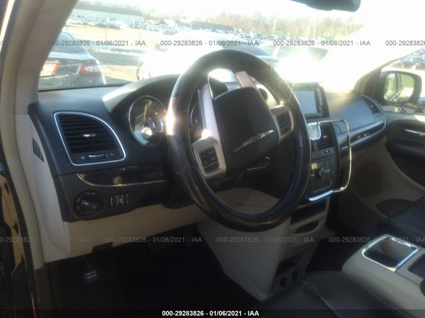 2014 CHRYSLER TOWN & COUNTRY TOURING 2C4RC1BG9ER271070