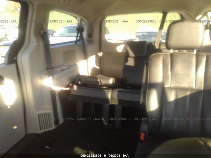 2014 CHRYSLER TOWN & COUNTRY TOURING 2C4RC1BG9ER271070