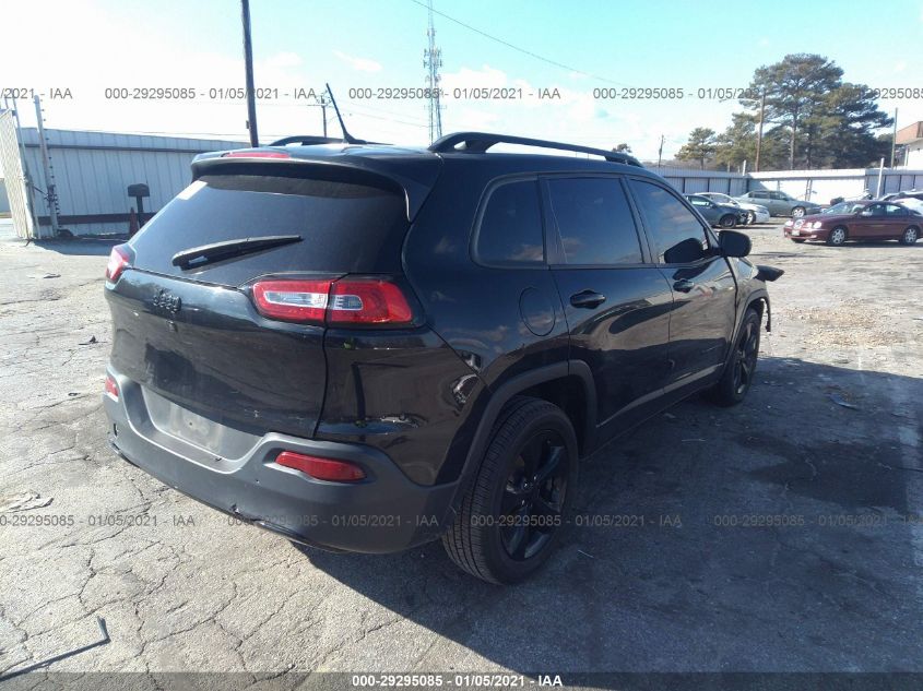 2015 JEEP CHEROKEE LATITUDE ALTITUDE 1C4PJLCBXFW782839