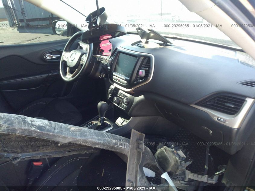 2015 JEEP CHEROKEE LATITUDE ALTITUDE 1C4PJLCBXFW782839