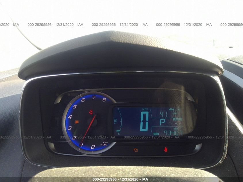 2016 CHEVROLET TRAX LS 3GNCJKSB3GL269165