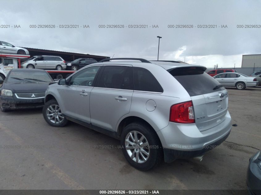 2013 FORD EDGE LIMITED 2FMDK4KC4DBA59692