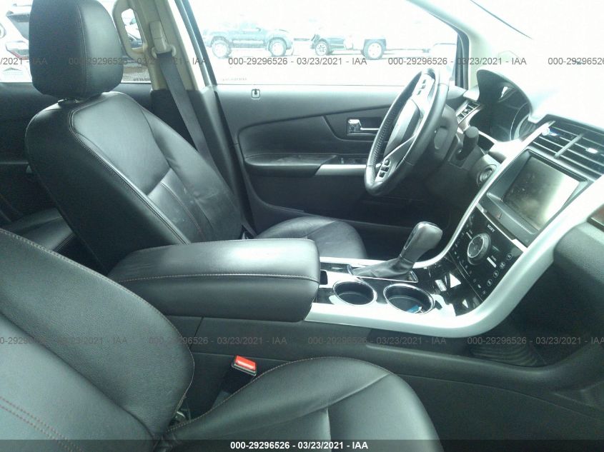 2013 FORD EDGE LIMITED 2FMDK4KC4DBA59692