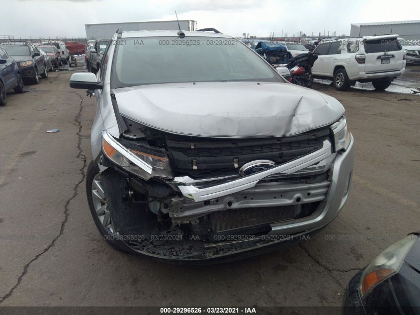 2013 FORD EDGE LIMITED 2FMDK4KC4DBA59692