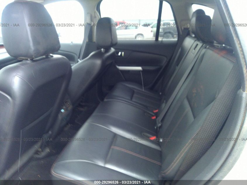 2013 FORD EDGE LIMITED 2FMDK4KC4DBA59692