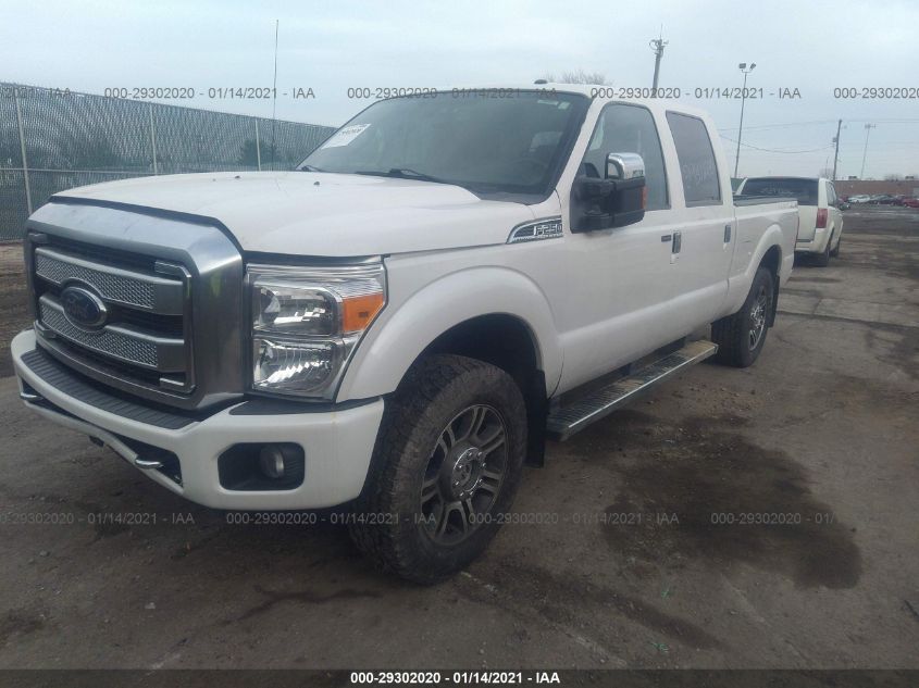 2014 FORD SUPER DUTY F-250 SRW XL/XLT/LARIAT 1FT7W2B6XEEA49422