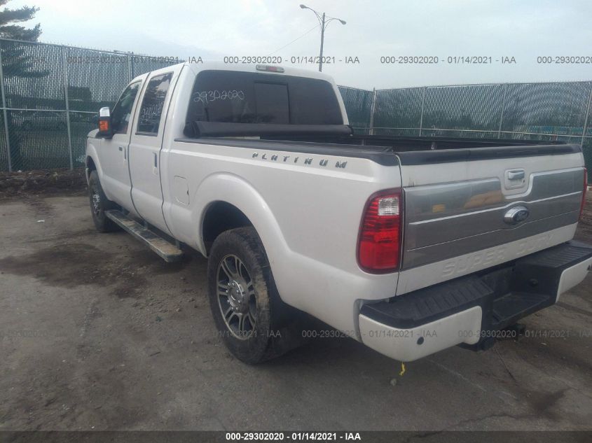 2014 FORD SUPER DUTY F-250 SRW XL/XLT/LARIAT 1FT7W2B6XEEA49422