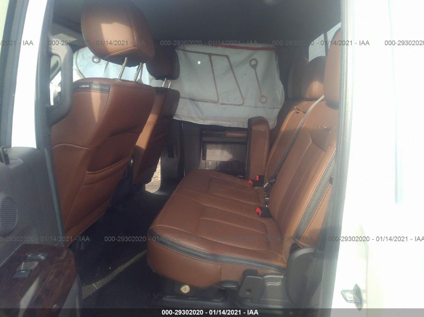 2014 FORD SUPER DUTY F-250 SRW XL/XLT/LARIAT 1FT7W2B6XEEA49422