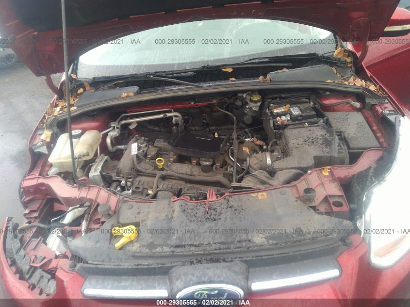 2013 FORD FOCUS SE 1FADP3F26DL216968