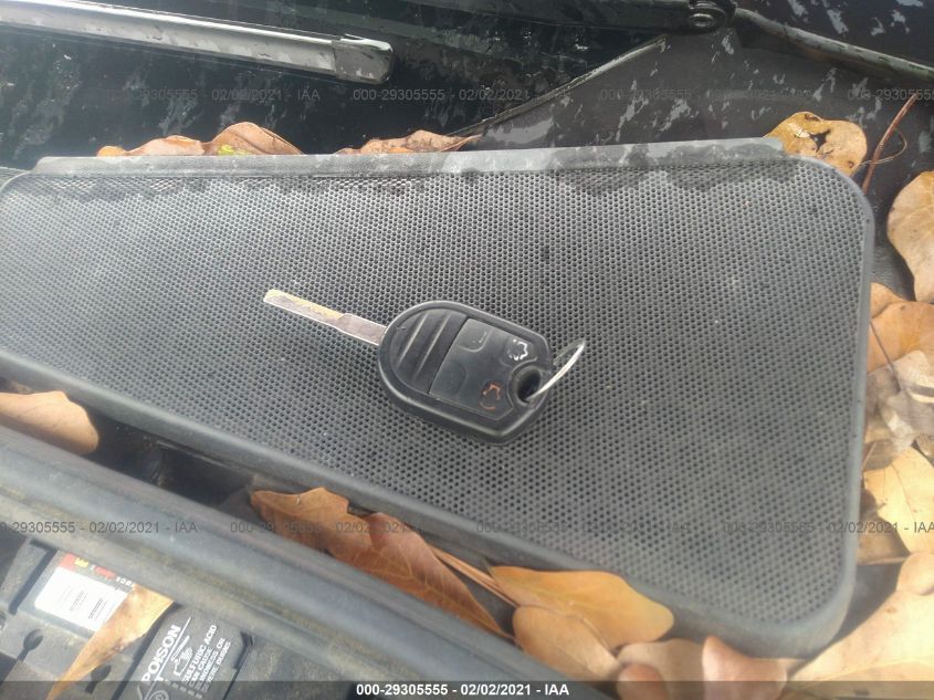 2013 FORD FOCUS SE 1FADP3F26DL216968