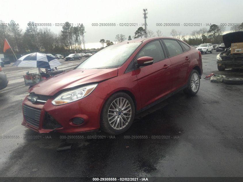 2013 FORD FOCUS SE 1FADP3F26DL216968