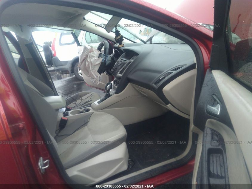 2013 FORD FOCUS SE 1FADP3F26DL216968
