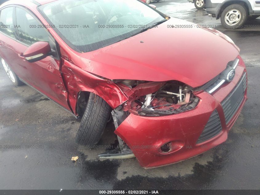 2013 FORD FOCUS SE 1FADP3F26DL216968