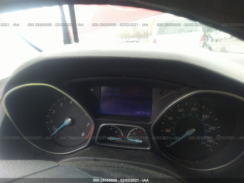 2013 FORD FOCUS SE 1FADP3F26DL216968