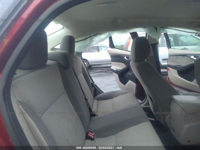 2013 FORD FOCUS SE 1FADP3F26DL216968
