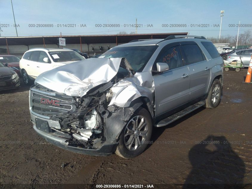 2015 GMC ACADIA SLT 1GKKRRKD4FJ122726