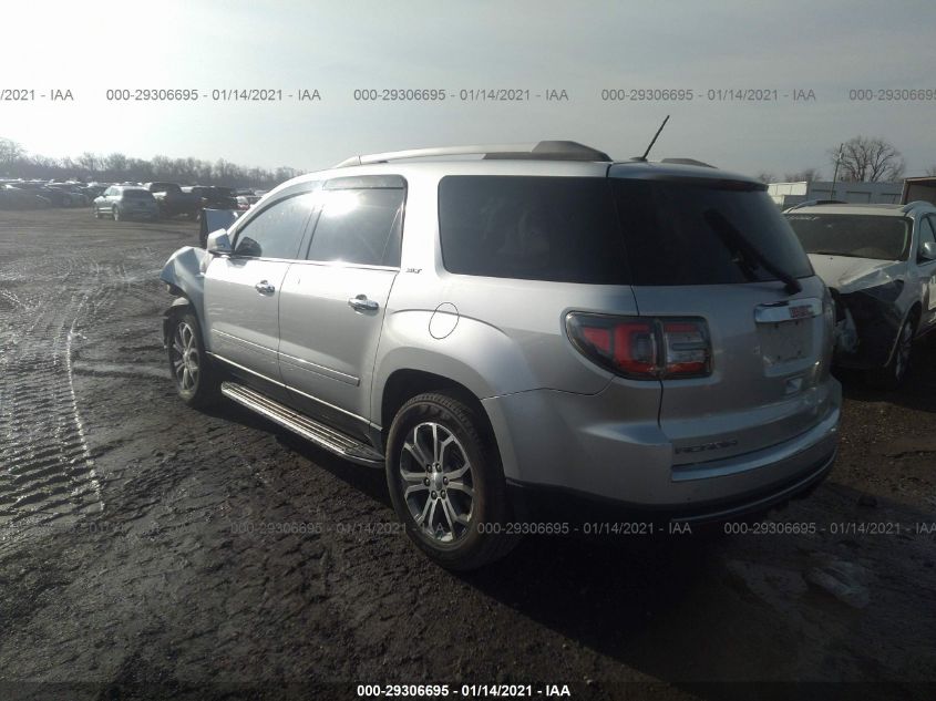 2015 GMC ACADIA SLT 1GKKRRKD4FJ122726