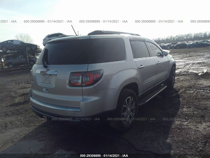 2015 GMC ACADIA SLT 1GKKRRKD4FJ122726