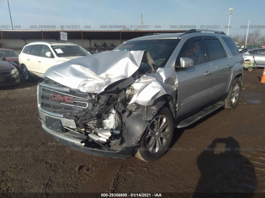 2015 GMC ACADIA SLT 1GKKRRKD4FJ122726
