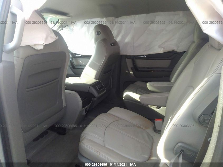 2015 GMC ACADIA SLT 1GKKRRKD4FJ122726