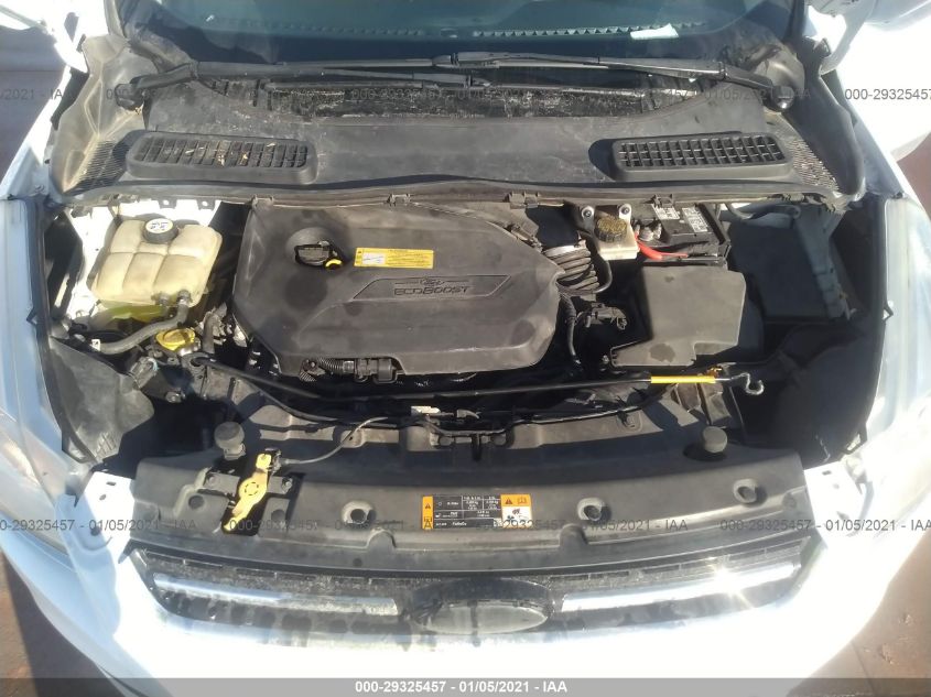 2013 FORD ESCAPE SE 1FMCU0GX0DUC38459