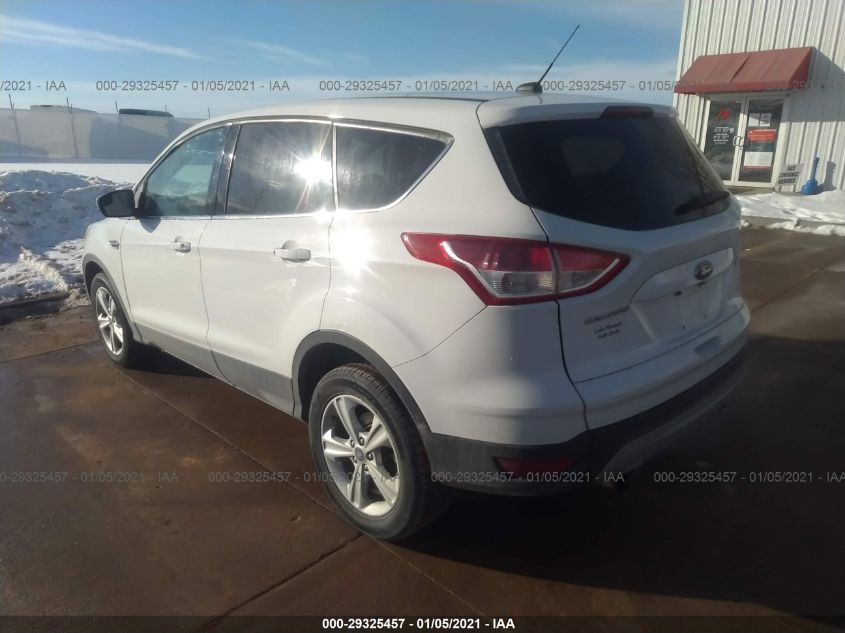 2013 FORD ESCAPE SE 1FMCU0GX0DUC38459