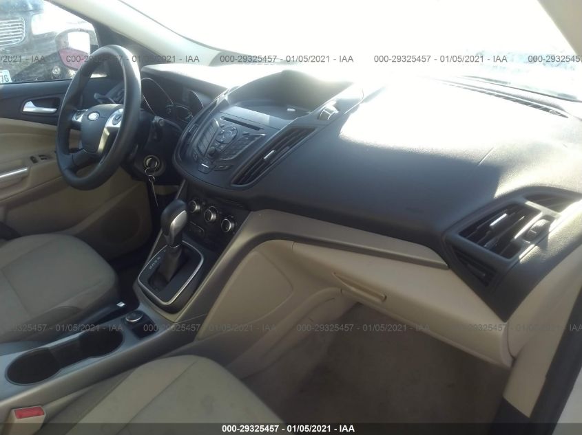 2013 FORD ESCAPE SE 1FMCU0GX0DUC38459