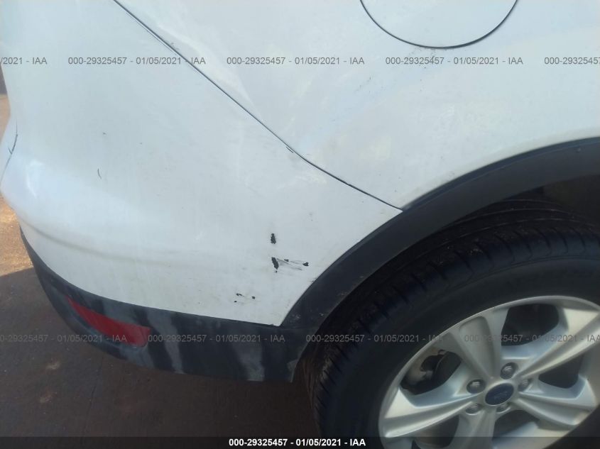 2013 FORD ESCAPE SE 1FMCU0GX0DUC38459