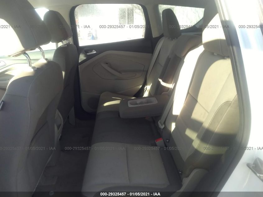 2013 FORD ESCAPE SE 1FMCU0GX0DUC38459