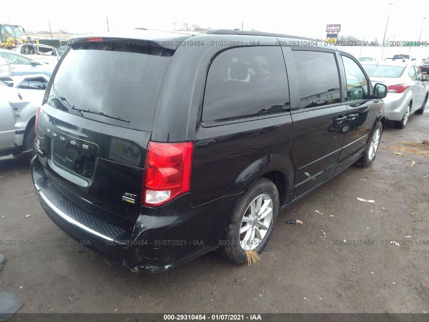 2015 DODGE GRAND CARAVAN SXT 2C4RDGCG9FR548414
