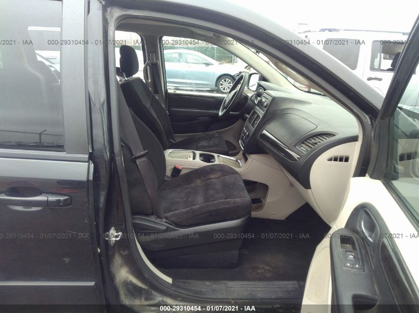 2015 DODGE GRAND CARAVAN SXT 2C4RDGCG9FR548414