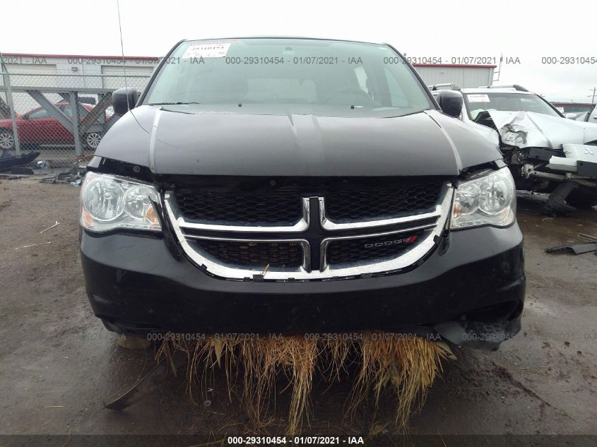 2015 DODGE GRAND CARAVAN SXT 2C4RDGCG9FR548414