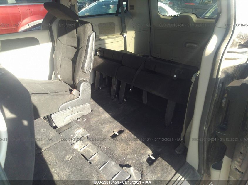 2015 DODGE GRAND CARAVAN SXT 2C4RDGCG9FR548414