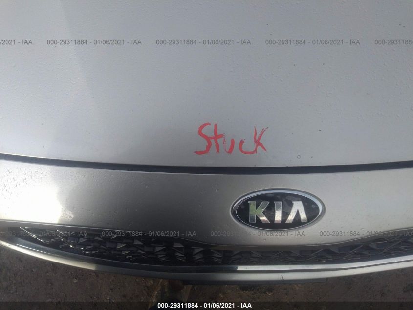 2015 KIA CADENZA PREMIUM KNALN4D76F5172832