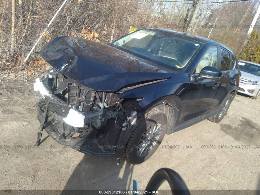 2017 MAZDA CX-5 TOURING JM3KFBCL9H0149843