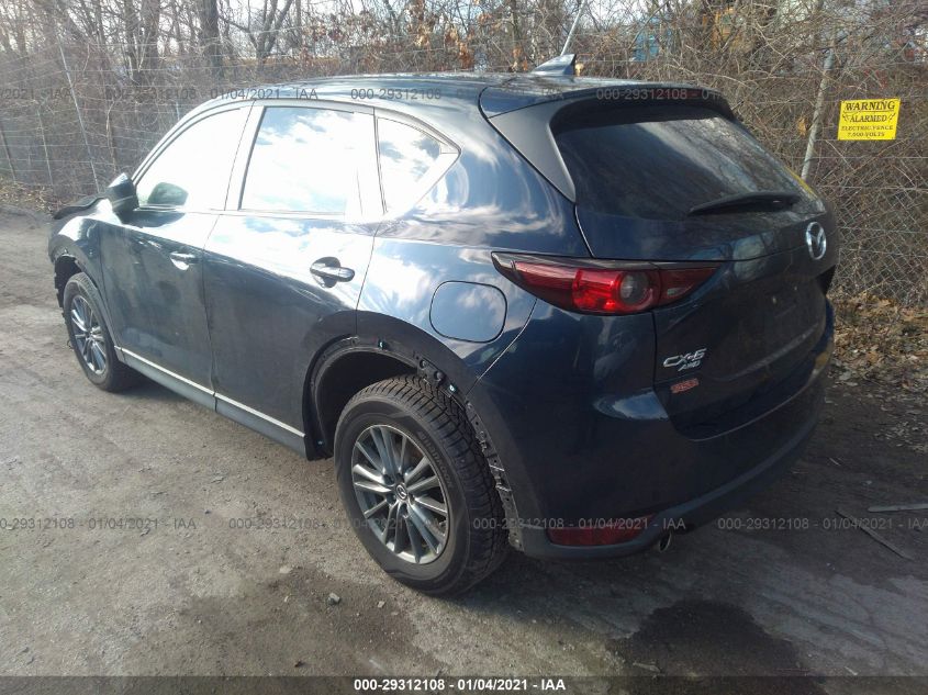 2017 MAZDA CX-5 TOURING JM3KFBCL9H0149843