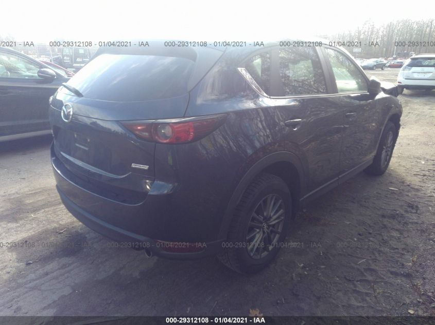 2017 MAZDA CX-5 TOURING JM3KFBCL9H0149843