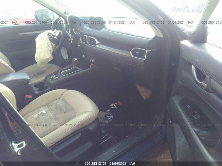 2017 MAZDA CX-5 TOURING JM3KFBCL9H0149843