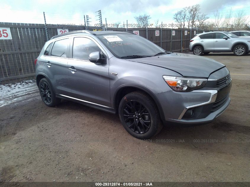 2017 MITSUBISHI OUTLANDER SPORT 2.4 JA4AR4AW4HZ027580