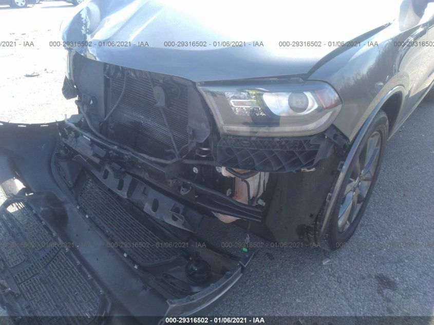 2014 DODGE DURANGO R/T 1C4SDHCT2EC503116