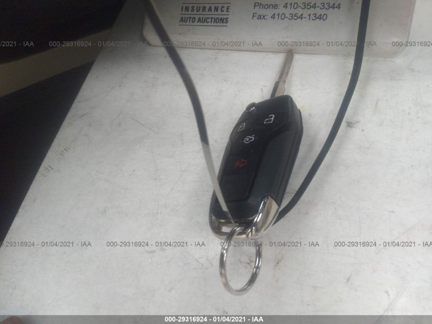 2014 FORD FUSION SE 3FA6P0H76ER145791