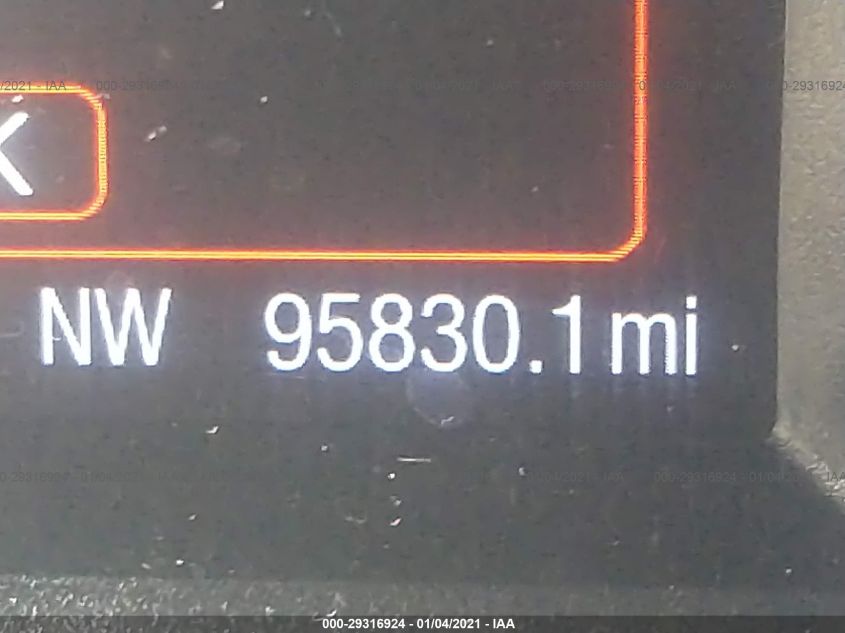 2014 FORD FUSION SE 3FA6P0H76ER145791